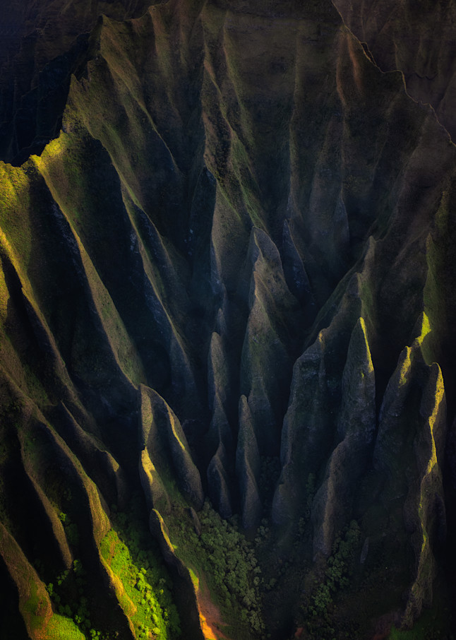 Ridges by Leighton Lum | Pictures Plus