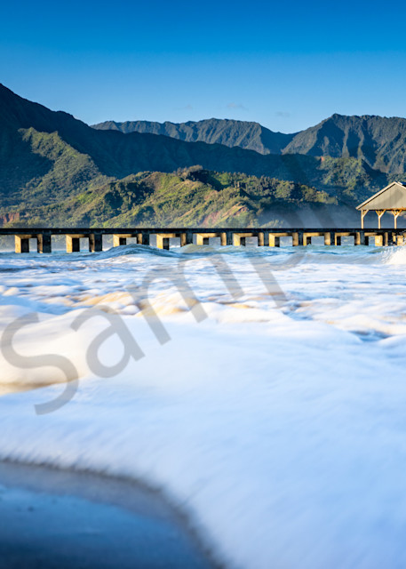 Morning in Hanalei by Leighton Lum | Pictures Plus