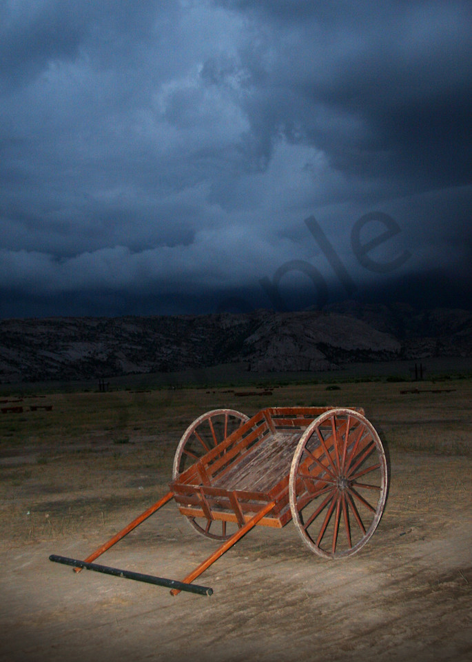 Wyoming Memories Art | Christensen Photography
