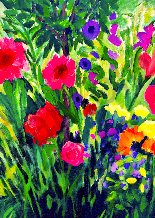 Color Meadow Art | Lee Ann Zirbes ARTIST