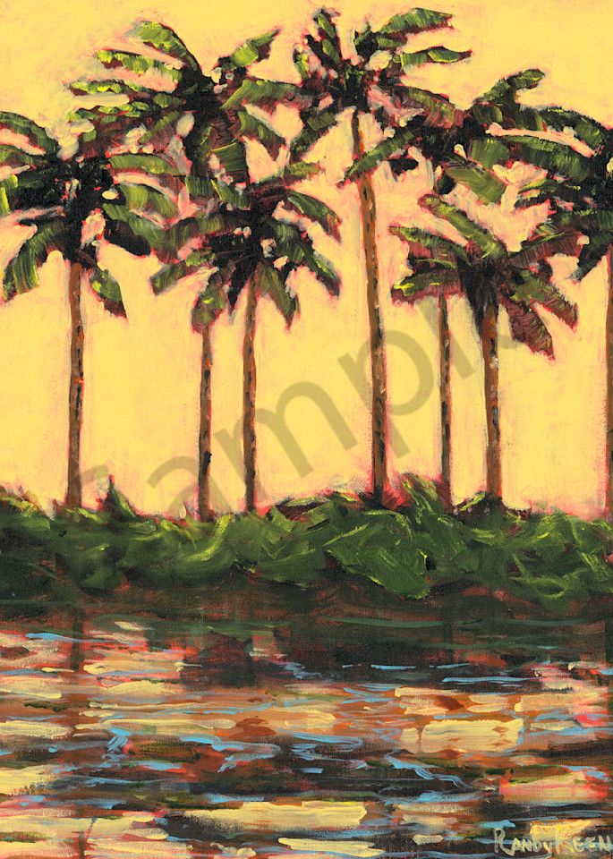 Seven Palms Art | Keenan Art
