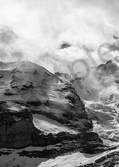 Many Faces Of The Eiger And Monch Photography Art | Cerca Trova Photography
