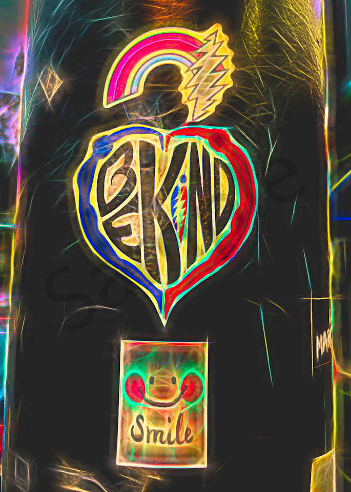 Be Kind|Fine art photography prints for sale by Todd Breitling|ToddBreitlingArt.com