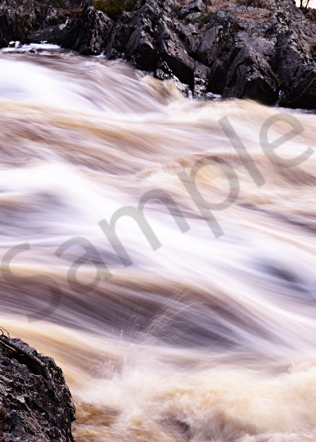 Soft Water And Hard Rocks Art | LHR Images