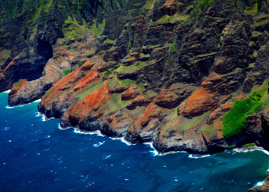 Hawaii Photography | Na Pali Coast by Erik Molina
