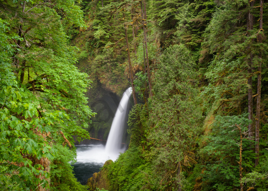 Metlako Falls, waterfall, Oregon, pristine, 