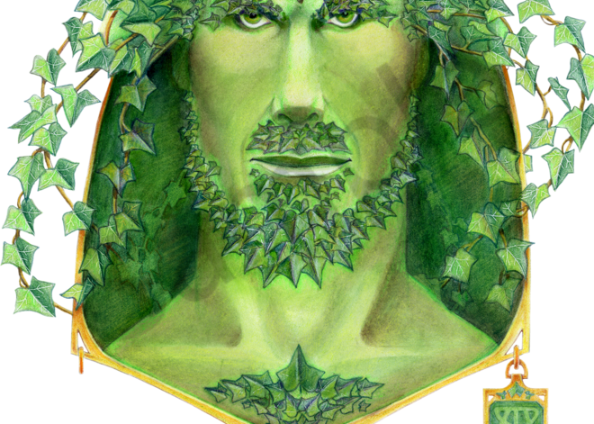 Ivy Green Man