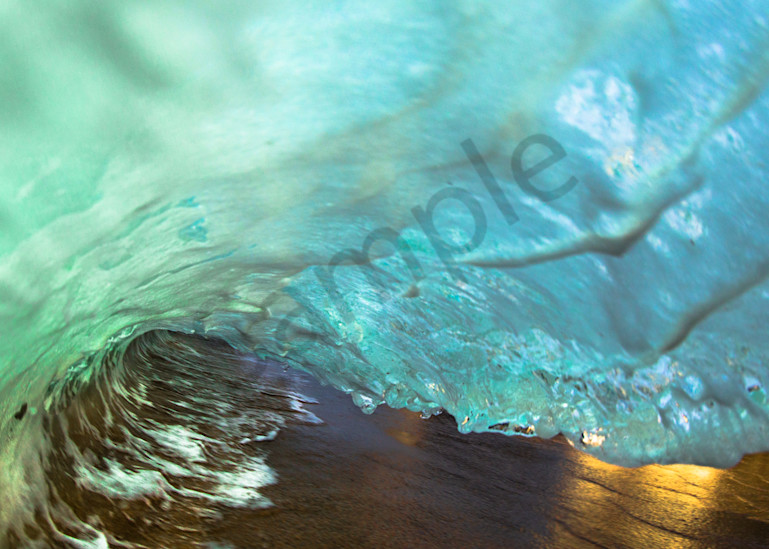 Wave Photography | Backlit by Jaysen Patao