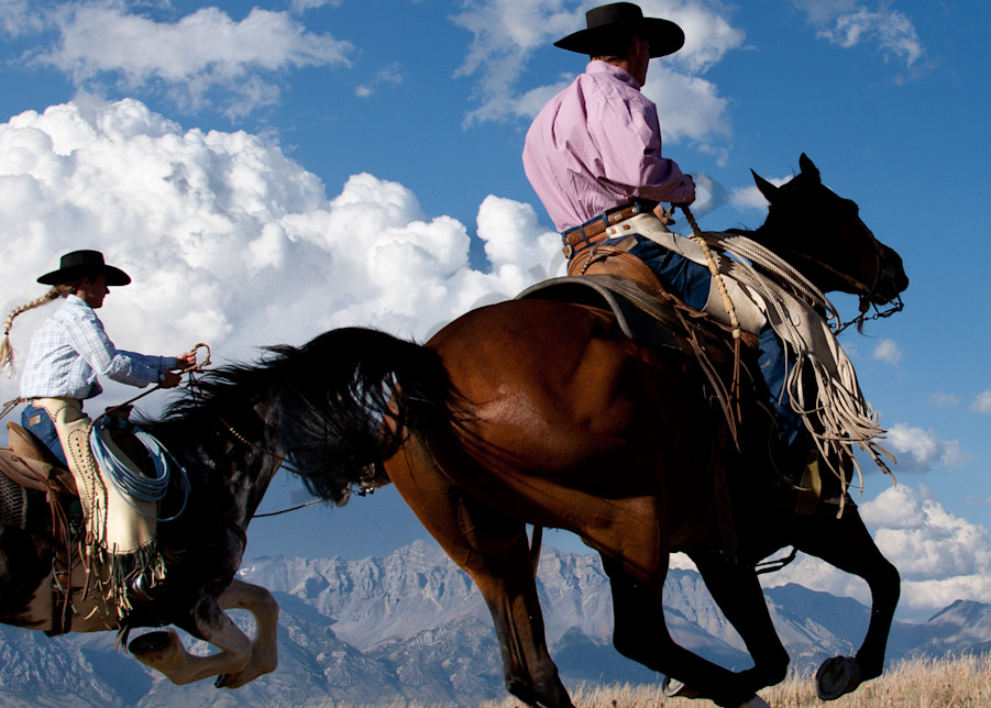 Race to the Barn