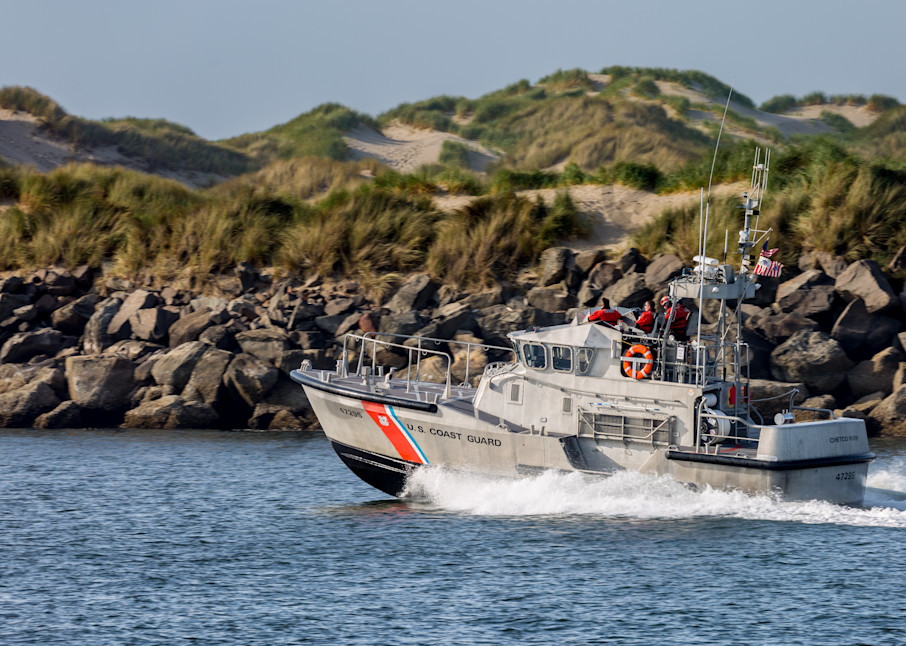 US Coast Guard: Photography By - Curt Peters