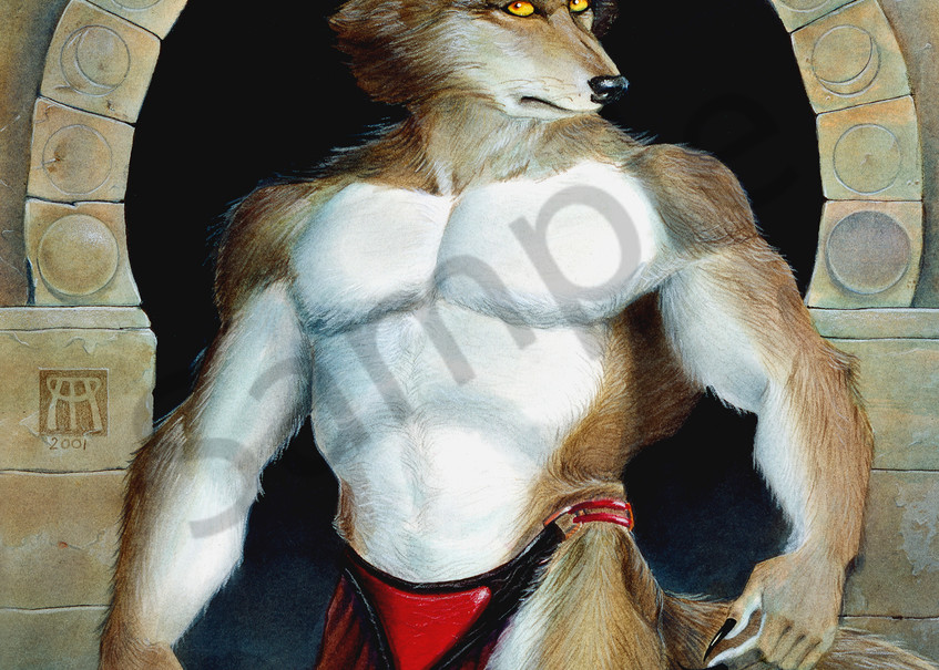 Greater Werewolf