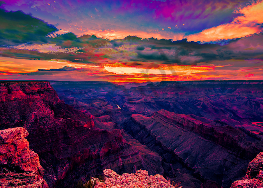 Skystacks 2 (Grand Canyon)
