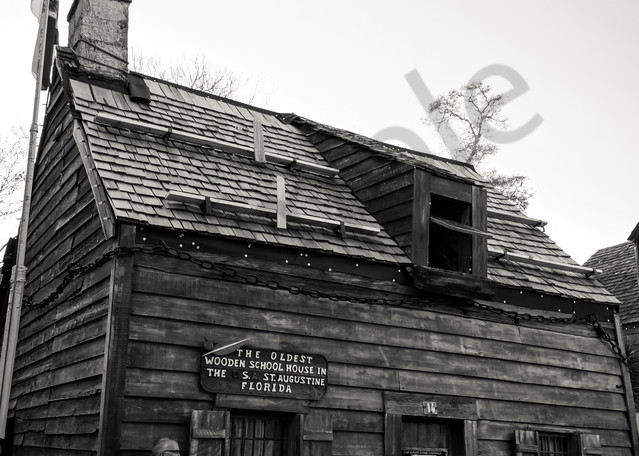 Old Schoolhouse Photography Art | Sage & Balm Photography