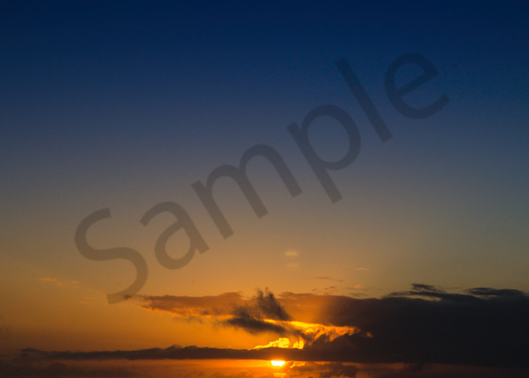 Maui Sunset 002