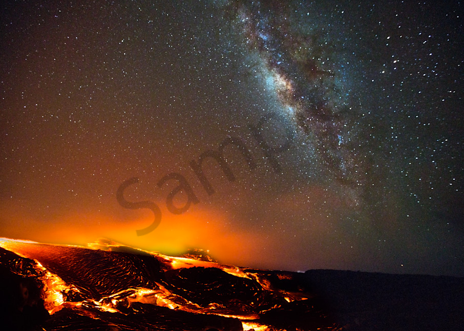 Volcano 2 Photography Art | stephanelacasa