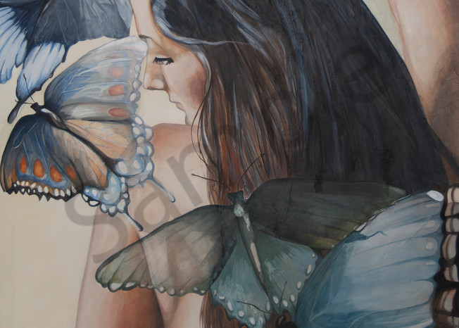 Designs by Teri | Teri Vereb Fine Art Paintings | Butterflies
