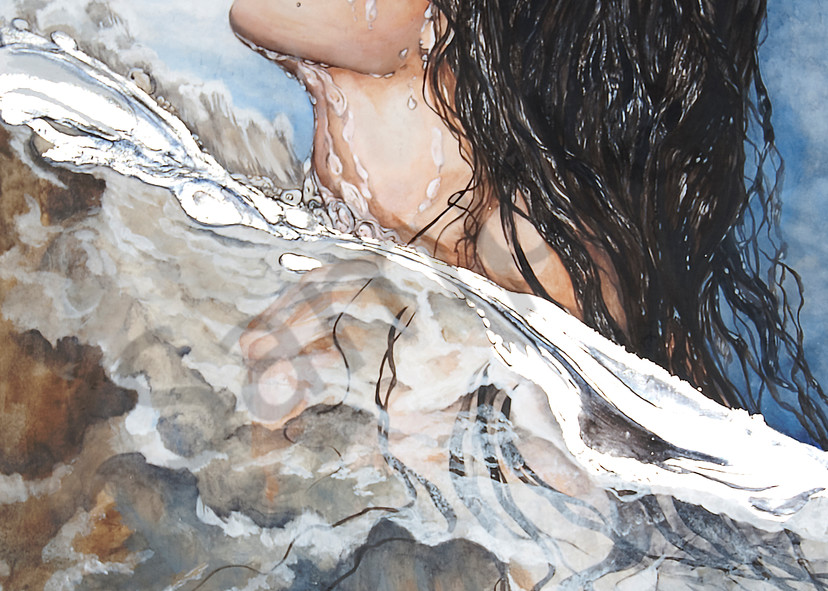 Designs by Teri | Teri Vereb Fine Art Paintings |Female| Water