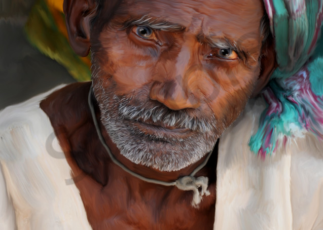 India Man Art | MDM photo