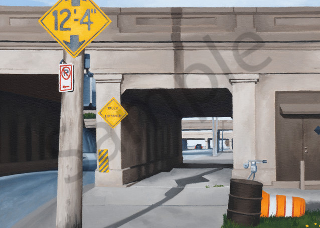 Railroad Bridges | Milwaukee, WI | Fine Art Prints - Select Your Media