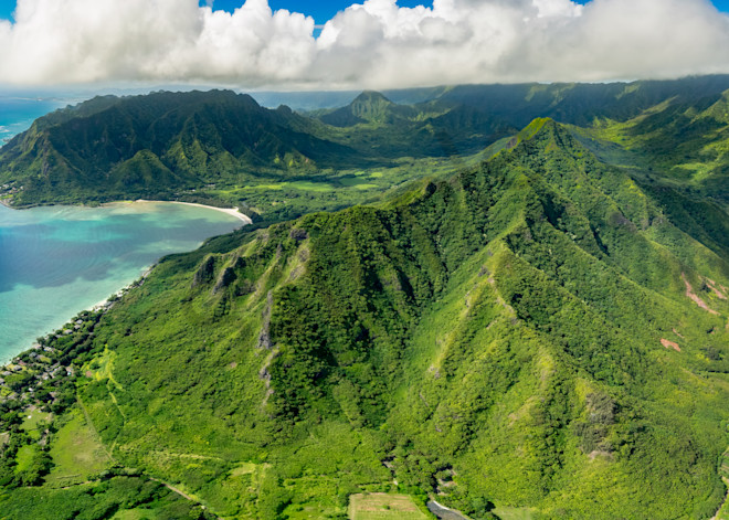 Hawaii Photography | Kualoa to Kahana by Peter Tang