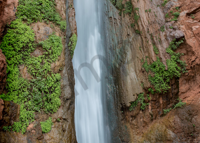 Deer Creek Falls   Grand Canyon Photography Art | Barb Gonzalez Photography