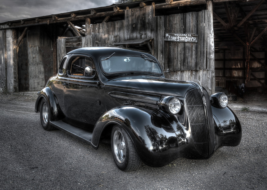 1934 Dodge Coupe