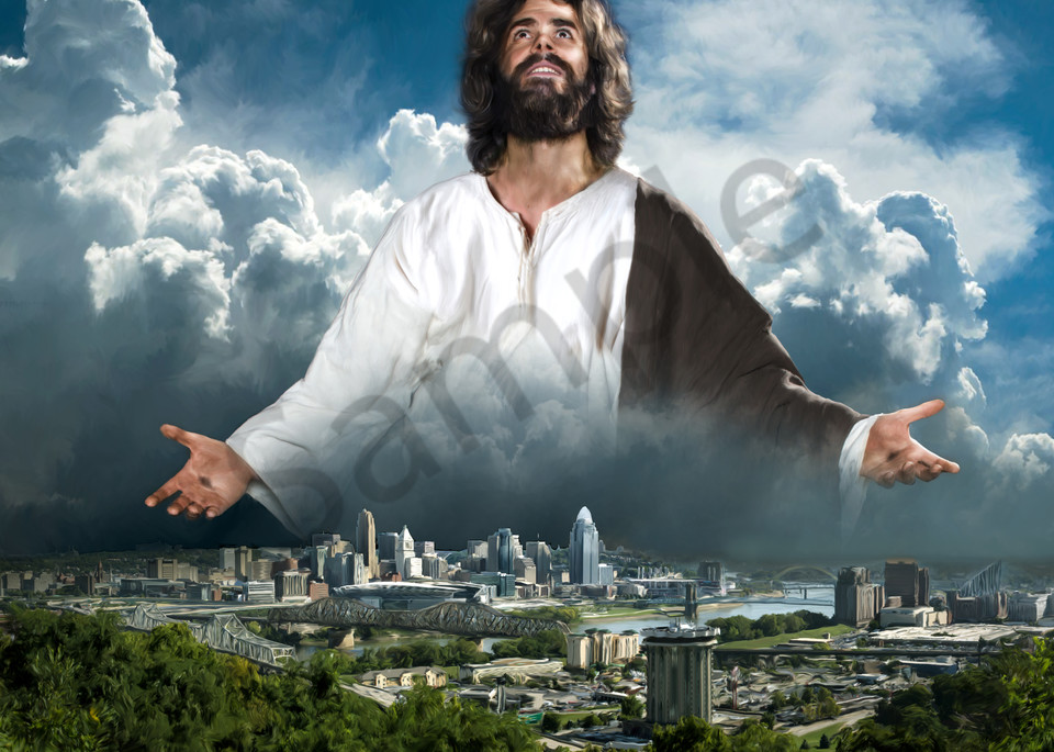 Jesus and Cincinnati