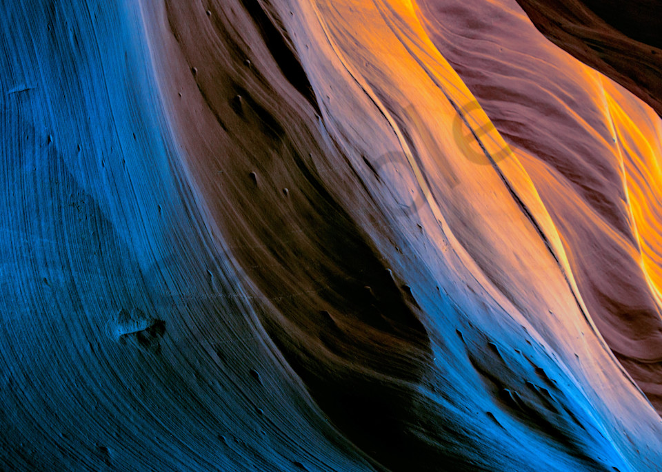 Lines and Light of Antelope Canyon|Fine Art Photography by Todd Breitling|Landscape Photography|Todd Breitling Art|