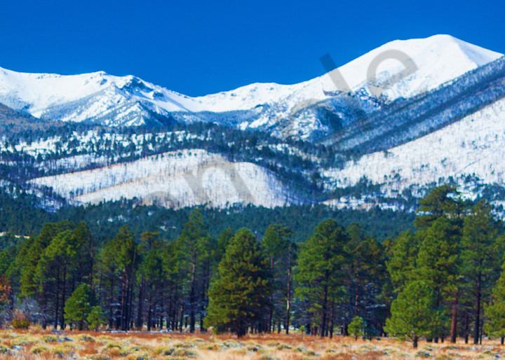 San Francisco Mountains Of Arizona|Fine Art Photography by Todd Breitling|Landscape Photography|Todd Breitling Art|