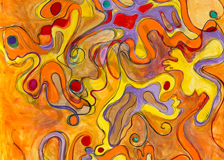 Dance Of Freedom Art | Digital Arts Studio / Fine Art Marketplace