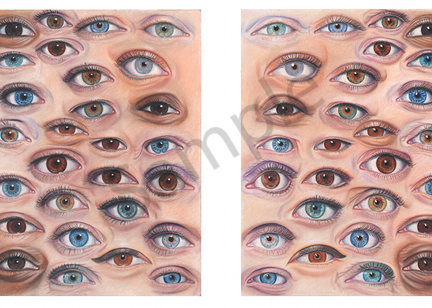 I Only Have Eyes For You Art | Digital Arts Studio / Fine Art Marketplace