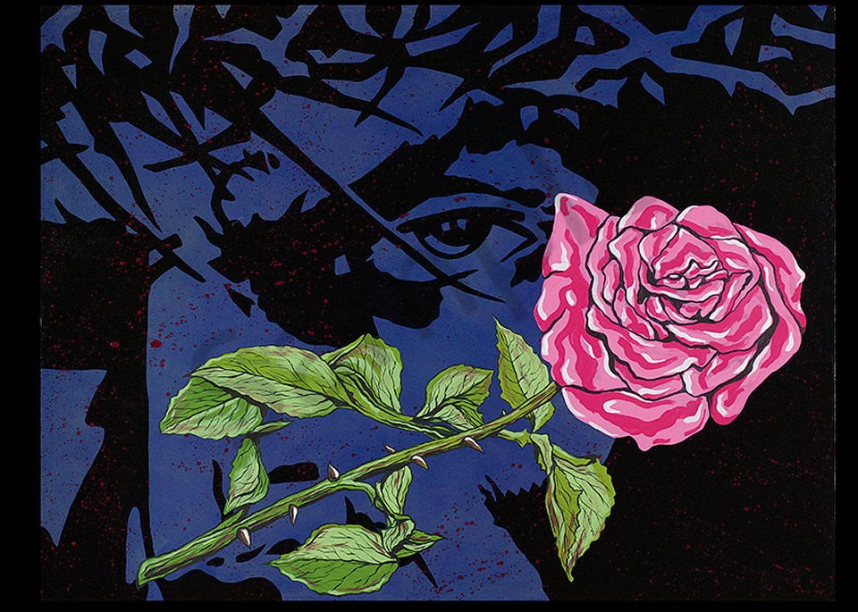 Everyone Loves A Rose... Art | Digital Arts Studio / Fine Art Marketplace