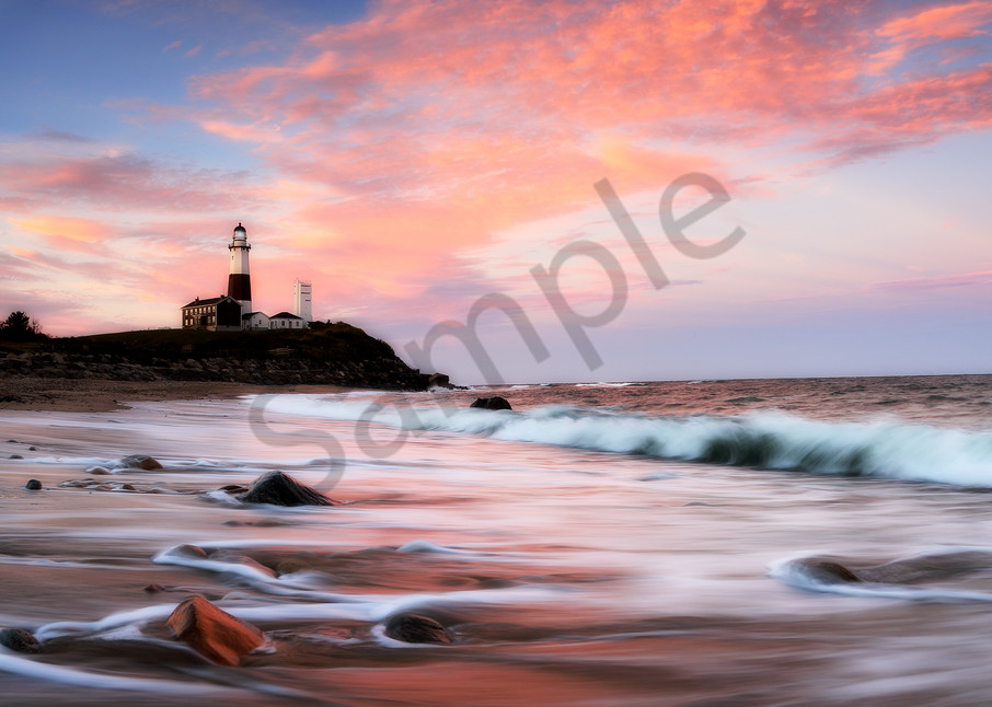 Montauk Lighthouse | Robbie George Photography