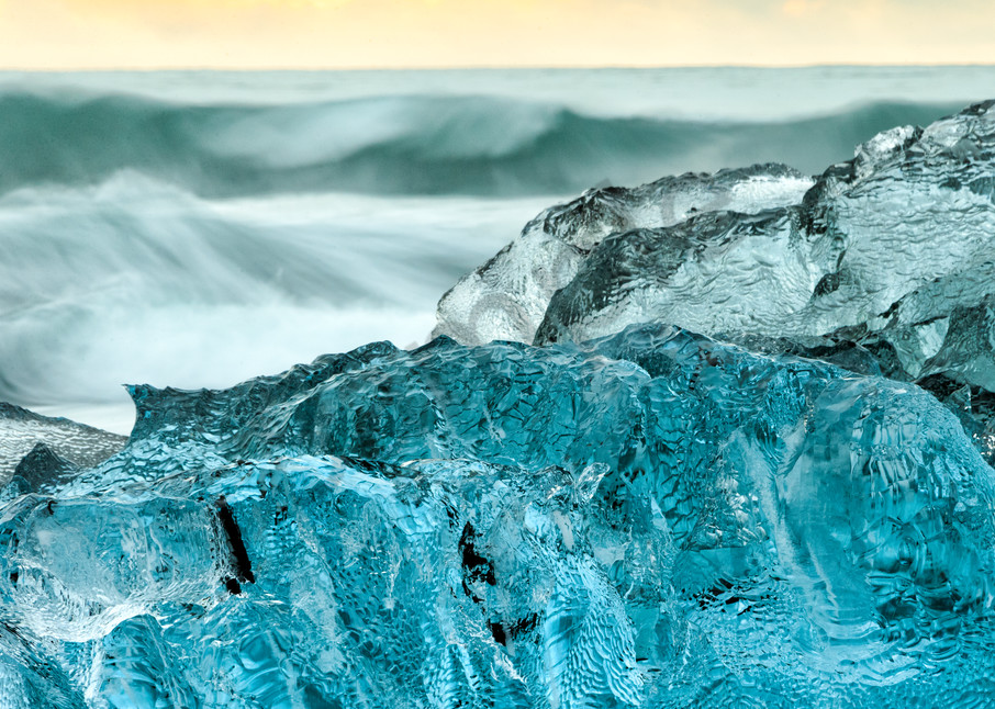 Jokulsarlon Glacier Lagoon | Robbie George Photography