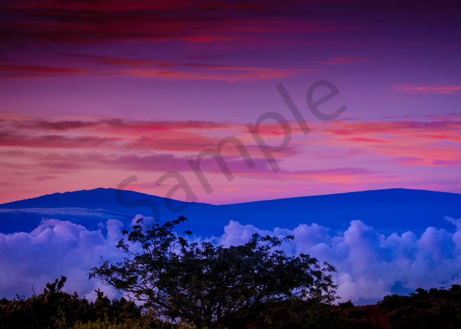 Mauna Kea Sunrise 002