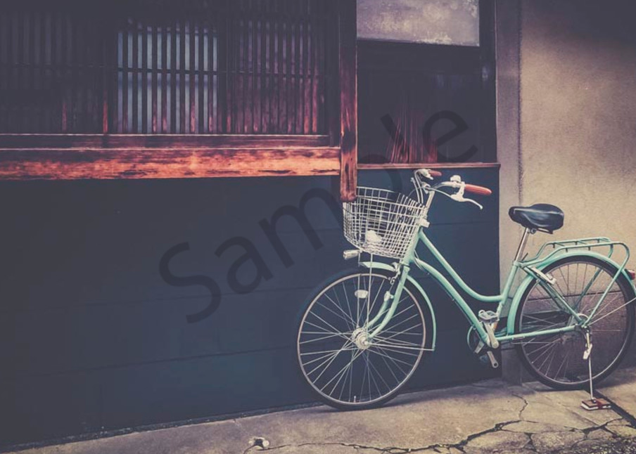 On The Streets Of Kyoto Art | AngsanaSeeds Photography