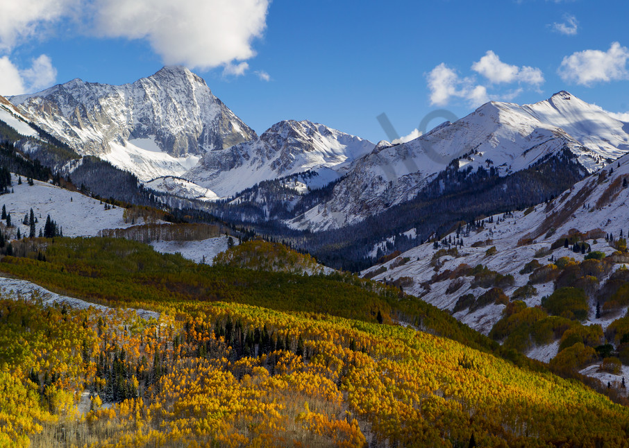 Colorado Autumn | Robbie George Photography