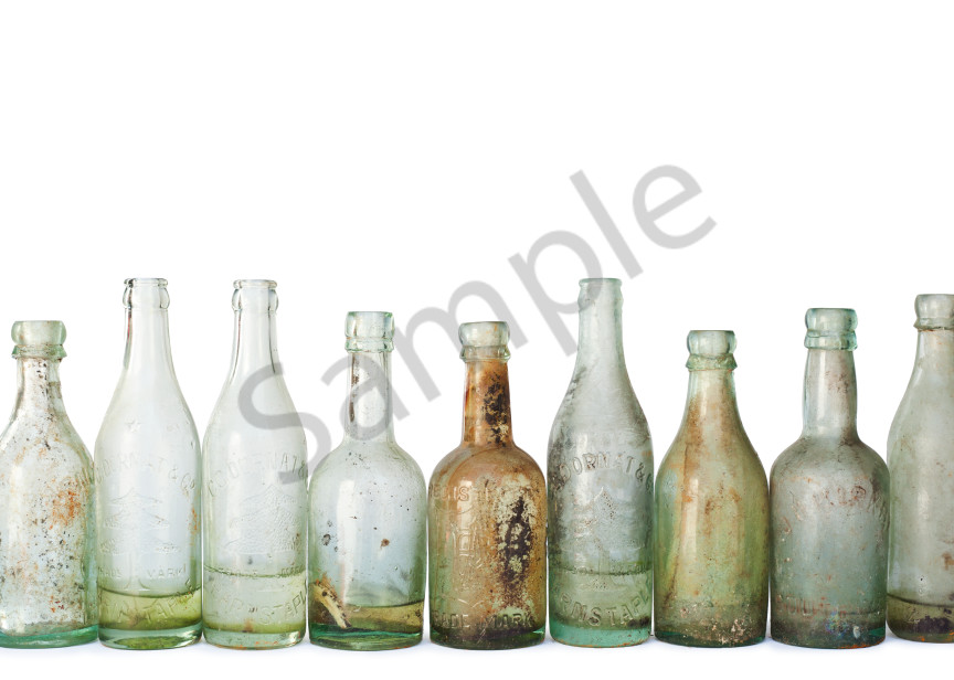 Bottles:  Beauty of Decay / Shane O'Donnell