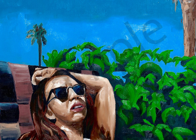 Marina Del Rey Art | Alex Ranniello Art