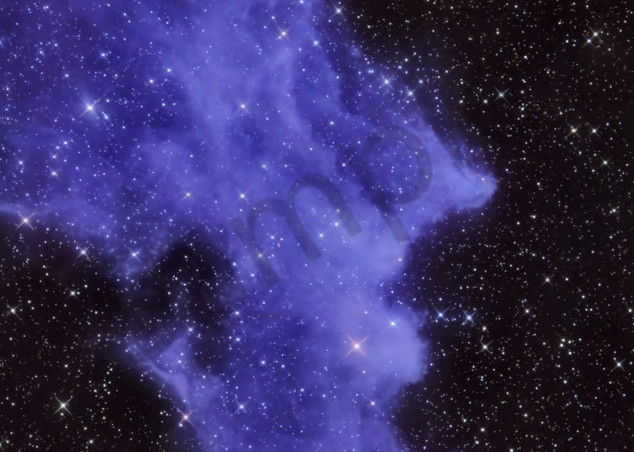          Witch Head Nebula Photography Art | Dark Sky Images