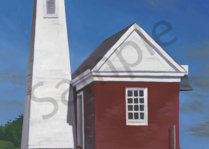 Pemaquid Bell | Lighthouse | Maine | Art Print