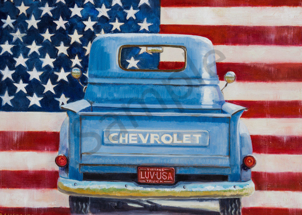 Americana Chevy