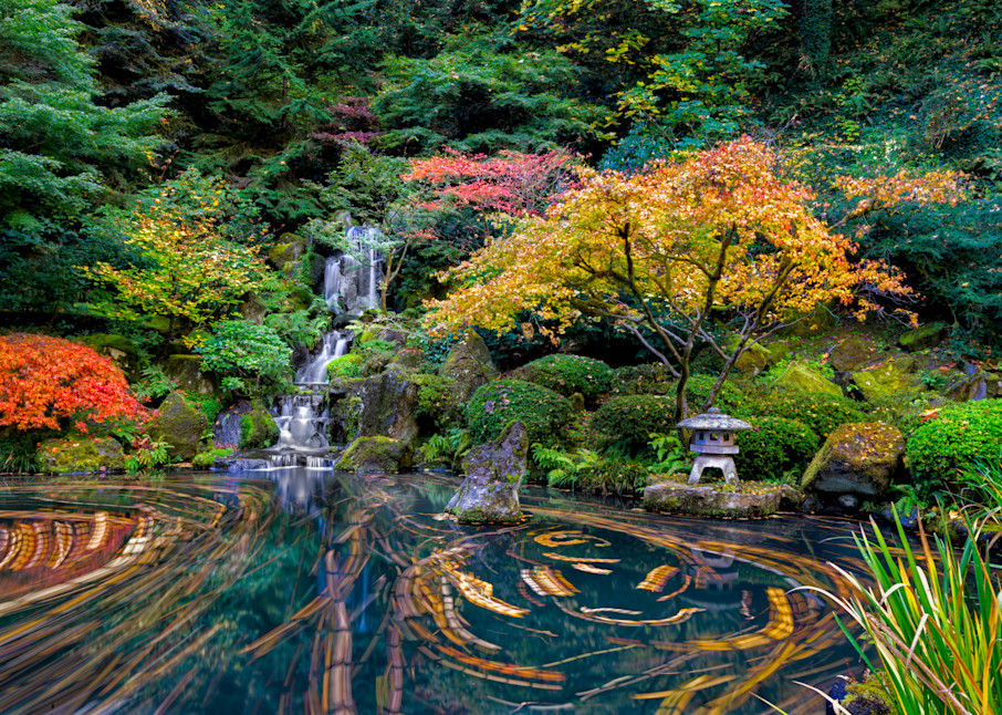 Japanese Garden 3212 Photography Art | reflectedpixel