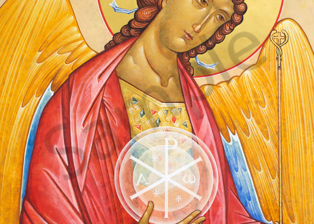 Archangel Michael Detail Art | rpacmembers