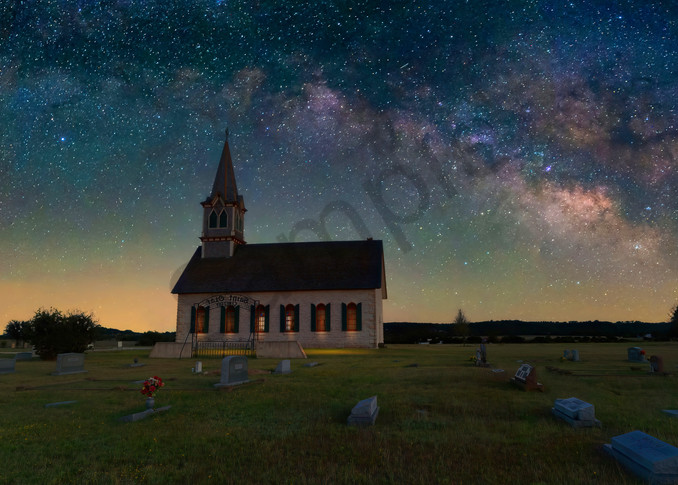 Light From Heaven Photography Art | John Martell Photography
