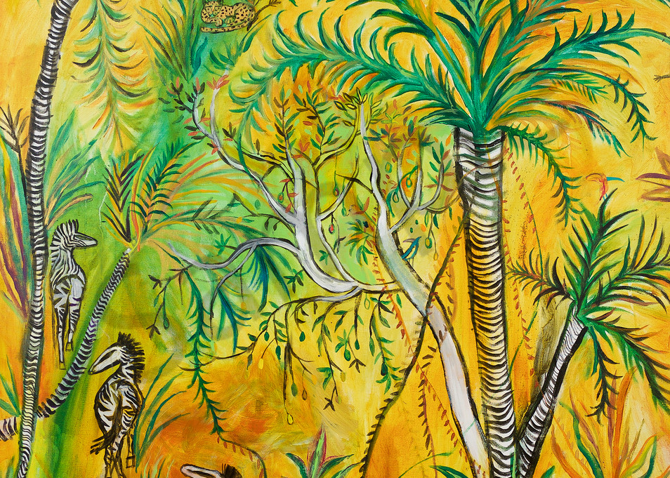 Mango Tree Art | DuggArt