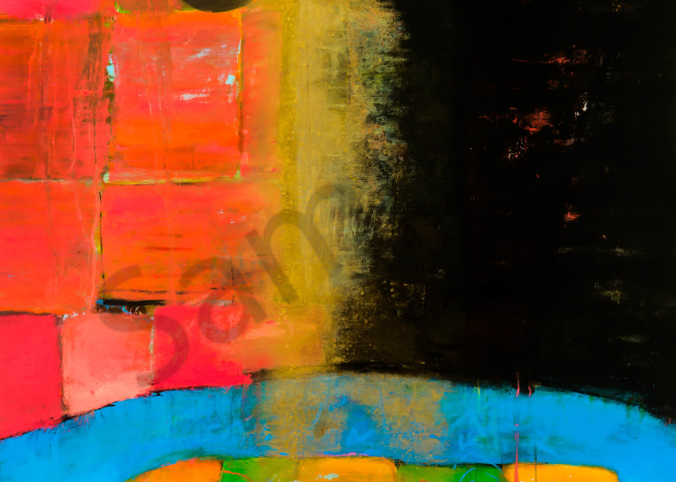 Eclipse In Idaho  Art | Adam Shaw Gallery