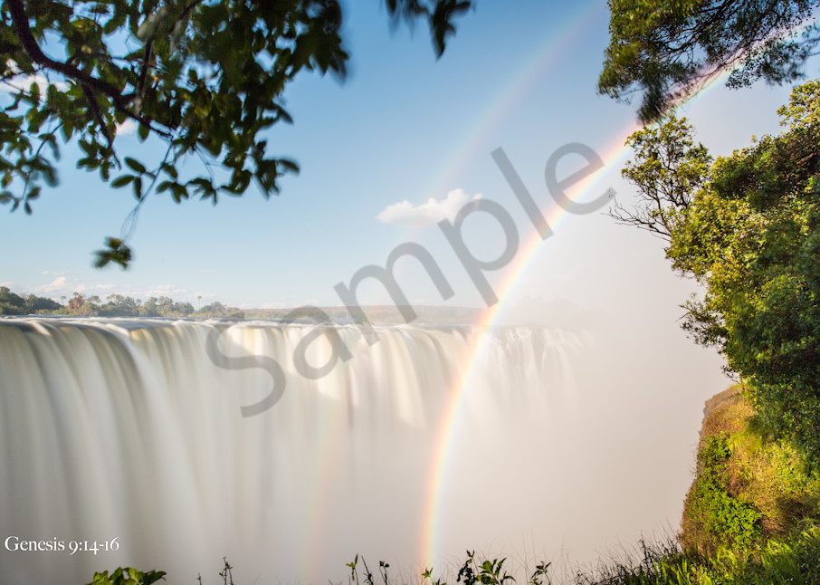Genesis 9:14 16 Photography Art | Pictures for JESUS, llc
