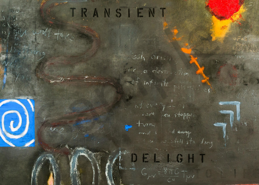 Transient Delight  Art | Adam Shaw Gallery