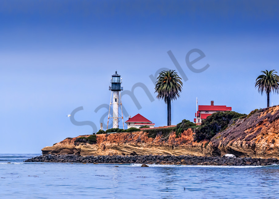Point Loma Lighthouse San Diego